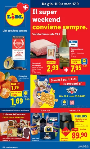 Exklusivi Deals für üsi Chunde