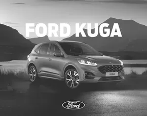 Ford Katalog in Basel | FORD KUGA Preisliste | 2024-10-28T00:00:00.000Z - 2025-10-28T00:00:00.000Z