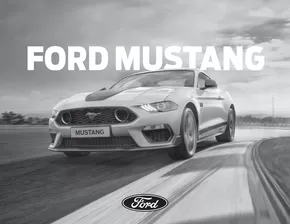 Ford Katalog in Basel | FORD MUSTANG Preisliste | 2024-10-28T00:00:00.000Z - 2025-10-28T00:00:00.000Z