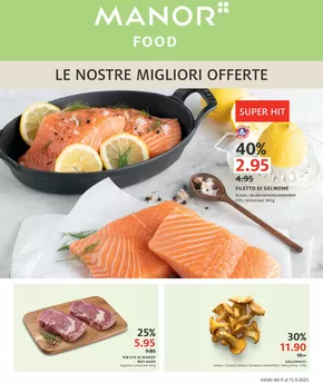Manor Katalog | Jetzt spare mit üse Deals | 2025-09-08T00:00:00.000Z - 2025-09-22T00:00:00.000Z