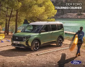 Ford Katalog in Basel | FORD TOURNEO COURIER Preisliste | 2024-10-28T00:00:00.000Z - 2025-10-28T00:00:00.000Z