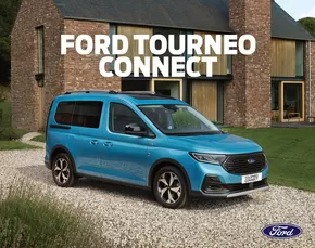Ford Katalog in Basel | FORD TOURNEO CONNECT Preisliste | 2024-10-28T00:00:00.000Z - 2025-10-28T00:00:00.000Z