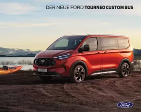 Ford Katalog in Basel | FORD TOURNEO CUSTOM Preisliste | 2024-10-28T00:00:00.000Z - 2025-10-28T00:00:00.000Z