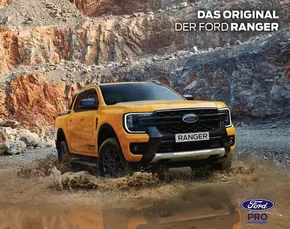 Ford Katalog in Basel | FORD RANGER Preisliste | 2024-10-28T00:00:00.000Z - 2025-10-28T00:00:00.000Z