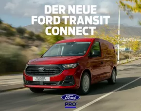 Ford Katalog in Basel | FORD TRANSIT CONNECT Preisliste | 2024-10-28T00:00:00.000Z - 2025-10-28T00:00:00.000Z