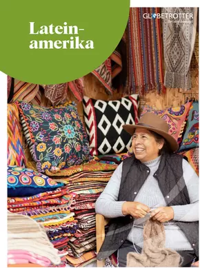 Globetrotter Katalog in Zürich | Lateinamerika und Karibik - Reiseplaner Lateinamerika | 2025-09-09T00:00:00.000Z - 2025-09-23T00:00:00.000Z