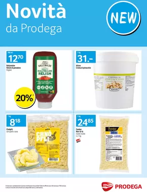 Prodega Katalog in Dietikon | Tolles Ängbot für Schnäppchenjäger | 2025-09-09T00:00:00.000Z - 2025-09-30T00:00:00.000Z