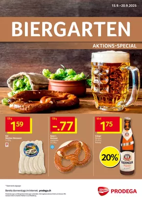 Prodega Katalog in Dietikon | Top-Deals für alli Chunde | 2025-09-15T00:00:00.000Z - 2025-09-20T00:00:00.000Z