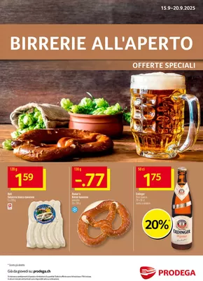 Prodega Katalog in Dübendorf | Üsi beste Deals für Sie | 2025-09-15T00:00:00.000Z - 2025-09-20T00:00:00.000Z
