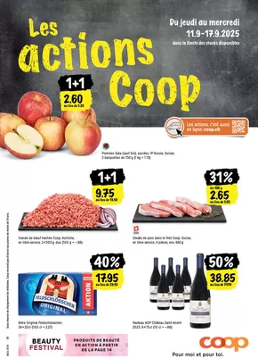 Coop City Katalog | Attraktiivi Ängbot entdecke | 2025-09-11T00:00:00.000Z - 2025-09-17T00:00:00.000Z