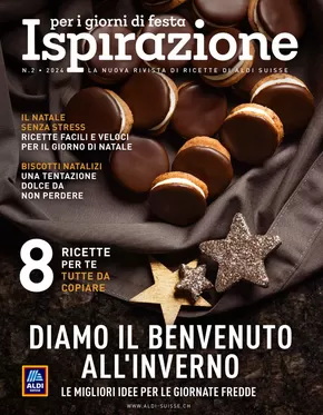 Aldi Katalog in Langenthal | Ispirazione per le feste 2024 | 2025-09-13T00:00:00.000Z - 2025-09-27T00:00:00.000Z