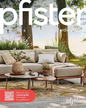 Pfister Katalog in Zürich | Üsi beste Schnäppchen | 2025-09-14T00:00:00.000Z - 2025-09-28T00:00:00.000Z