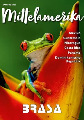 Globetrotter reklamblad