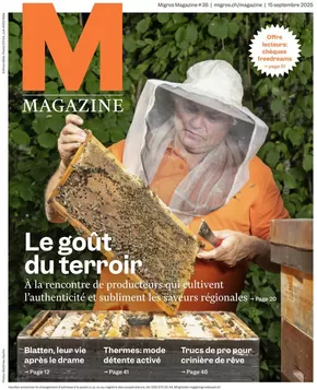 Migros Katalog in Muttenz | Tolles Ängbot für Schnäppchenjäger | 2025-09-15T00:00:00.000Z - 2025-09-29T00:00:00.000Z