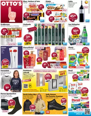 Otto's Katalog in Winterthur | Ängbot für Schnäppchenjäger | 2025-09-17T00:00:00.000Z - 2025-10-01T00:00:00.000Z