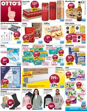 Otto's Katalog in Winterthur | HITS DE LA SEMAINE - FR | 2025-09-17T00:00:00.000Z - 2025-10-01T00:00:00.000Z