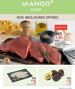 Le catalogue actuel - FR