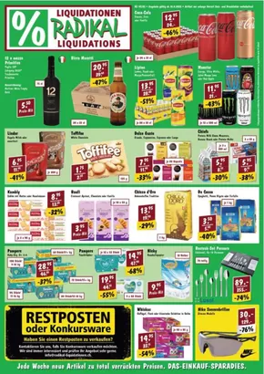 Radikal Katalog | Radikal Aktuelle Wochenhits - DE | 2025-09-19T00:00:00.000Z - 2025-10-03T00:00:00.000Z