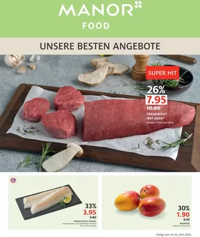 Manor Katalog in Zug | Der aktuelle Katalog - DE | 2025-09-24T00:00:00.000Z - 2025-10-08T00:00:00.000Z