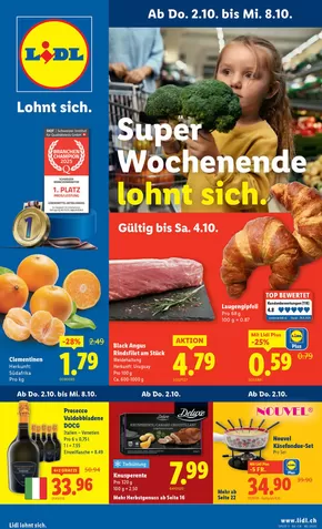 Neui Ängbot zum Entdecke