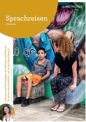 Globetrotter Katalog | Nordamerika - Sprachreisen | 2025-09-30T00:00:00.000Z - 2025-10-14T00:00:00.000Z