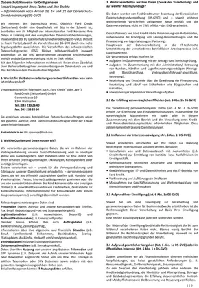 Ford Katalog in Bellinzona | BRO Datenschutzhinweise fur Drittparteien DE | 2025-09-30T00:00:00.000Z - 2025-10-14T00:00:00.000Z