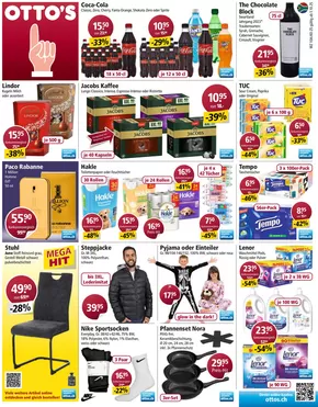 Otto's Katalog in Grenchen | WOCHENHITS - DE | 2025-10-01T00:00:00.000Z - 2025-10-15T00:00:00.000Z