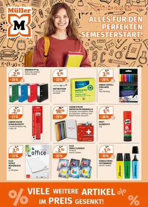 Müller Katalog | Exklusivi Deals und Schnäppchen | 2025-10-02T00:00:00.000Z - 2025-10-16T00:00:00.000Z
