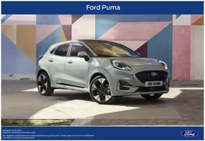 Ford Katalog in Bellinzona | PL ford puma | 2025-10-02T00:00:00.000Z - 2025-10-16T00:00:00.000Z