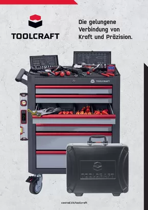 Conrad Katalog | TOOLCRAFT News | 2025-10-02T00:00:00.000Z - 2025-10-16T00:00:00.000Z