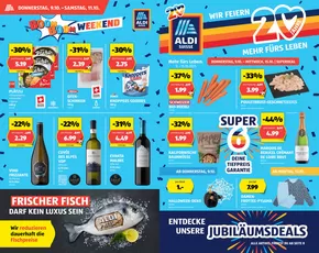 Aldi Katalog in Therwil | Neui Ängbot zum Entdecke | 2025-10-09T00:00:00.000Z - 2025-10-15T00:00:00.000Z