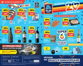 Aldi Katalog in Therwil | Exklusivi Deals und Schnäppchen | 2025-10-09T00:00:00.000Z - 2025-10-15T00:00:00.000Z