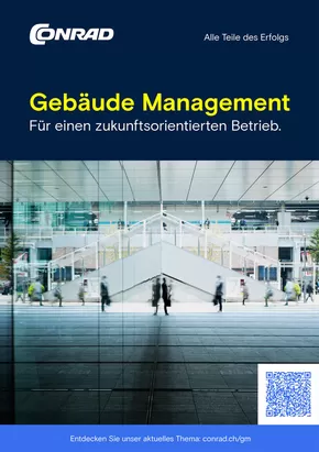 Conrad Katalog | Üsi beste Schnäppchen | 2025-10-03T00:00:00.000Z - 2025-10-17T00:00:00.000Z