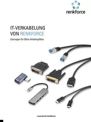 Conrad Katalog | Renkforce Verkabelung → | 2025-10-05T00:00:00.000Z - 2025-10-19T00:00:00.000Z