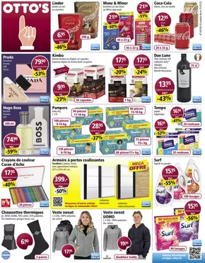 Otto's Katalog in Opfikon | Jetzt spare mit üse Deals | 2025-10-07T00:00:00.000Z - 2025-10-21T00:00:00.000Z