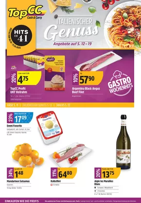 TopCC reklamblad