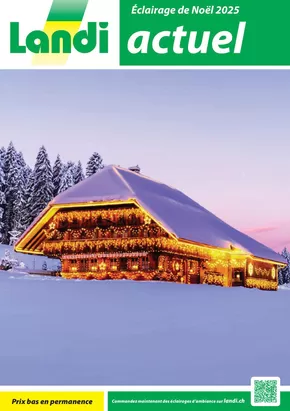 Landi Katalog in Langenthal | Top-Deals für alli Chunde | 2025-10-11T00:00:00.000Z - 2025-10-25T00:00:00.000Z