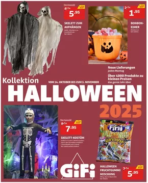 GiFi Katalog in Hochdorf | Tolles Ängbot für alli Chunde | 2025-10-14T00:00:00.000Z - 2025-10-28T00:00:00.000Z