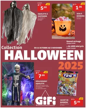 GiFi Katalog in Hochdorf | Exklusivi Deals für üsi Chunde | 2025-10-14T00:00:00.000Z - 2025-10-28T00:00:00.000Z