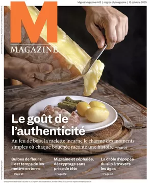 Migros Katalog in Lyss | Tolle Rabatt uf usgwählte Produkt | 2025-10-14T00:00:00.000Z - 2025-10-28T00:00:00.000Z