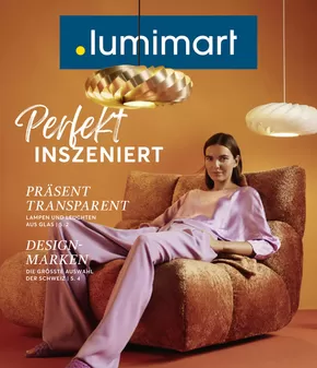 Lumimart Katalog in Genève | Lumimart Katalog - DE | 2025-10-16T00:00:00.000Z - 2025-10-30T00:00:00.000Z