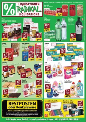 Radikal Aktuelle Wochenhits - DE