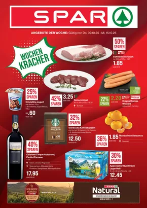 SPAR Katalog in Winterthur | SPAR Agebote | 2025-10-19T00:00:00.000Z - 2025-11-02T00:00:00.000Z