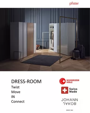 Pfister Katalog in Aarau | Top-Ängbot für Sparfüchse | 2025-10-19T00:00:00.000Z - 2025-11-02T00:00:00.000Z