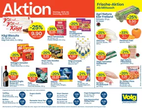 Volg Katalog | Volg Catalog | 2025-10-19T00:00:00.000Z - 2025-11-02T00:00:00.000Z