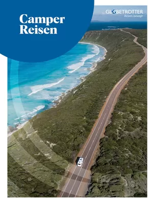 Globetrotter Katalog in Freienbach | Nordamerika - Reiseplaner Camper | 2025-10-19T00:00:00.000Z - 2025-11-02T00:00:00.000Z