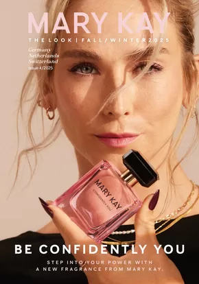 Mary Kay Katalog in Genève | theLOOK EN | 2025-10-20T00:00:00.000Z - 2025-11-03T00:00:00.000Z