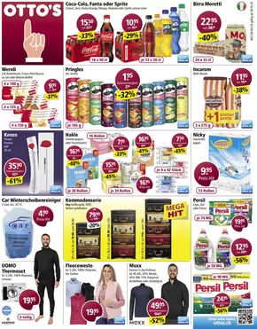 Otto's Katalog in Buchs | Top-Deals und Rabatt | 2025-10-21T00:00:00.000Z - 2025-11-04T00:00:00.000Z
