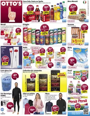Otto's Katalog in Buchs | Aktuälli Sonderaktione | 2025-10-21T00:00:00.000Z - 2025-11-04T00:00:00.000Z