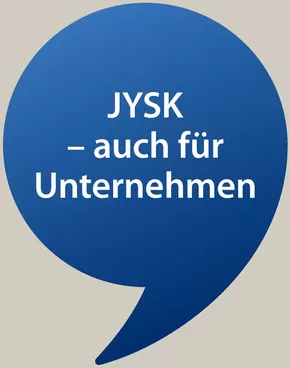 JYSK Katalog in Männedorf | Grossartige Angebote - DE | 2025-10-21T00:00:00.000Z - 2025-11-04T00:00:00.000Z